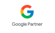 Logo do Google Partner