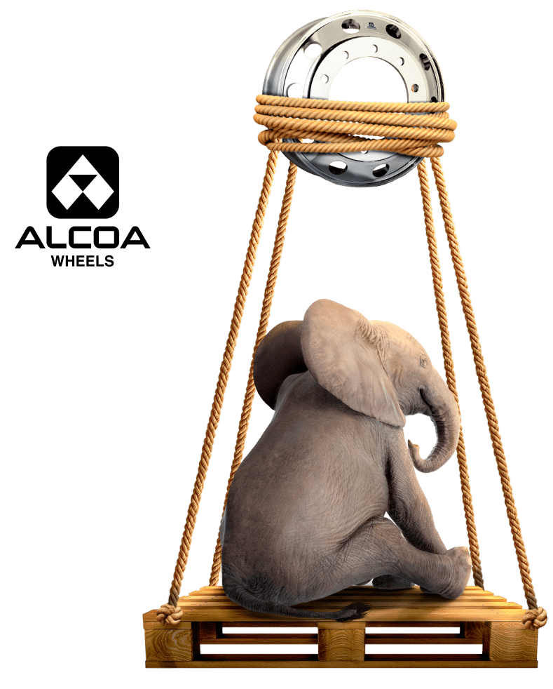 Elefante Alcoa