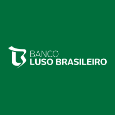 Banco Luso Brasileiro Logo