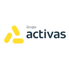 Logo Grupo Activas