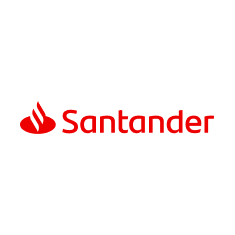 Logo Santander