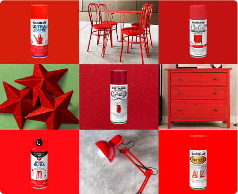 Caso Retail Rust Oleum 2